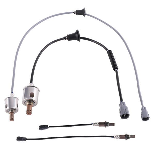 4PC Air Fuel Sensors fit for Lexus IS250 2.5L V6 AWD 2006-2008 2349058 89467-04020-5