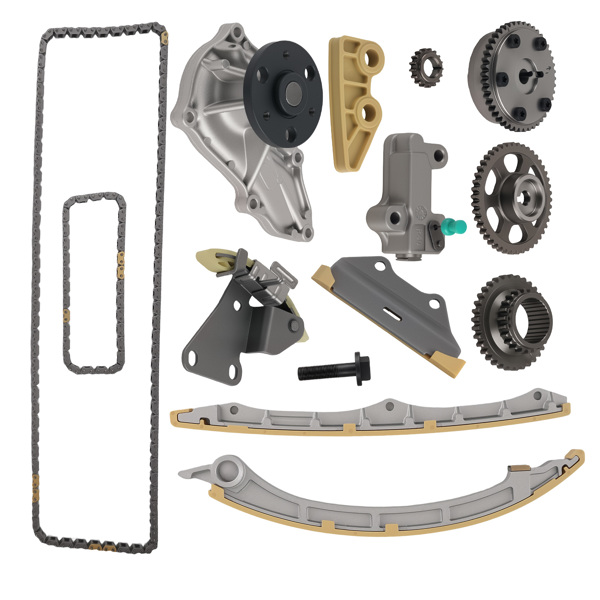 Timing Chain VVT Gear Kit fit for CR-V 2.4L engine 2010-2011 Honda Accord 2008-2012-6