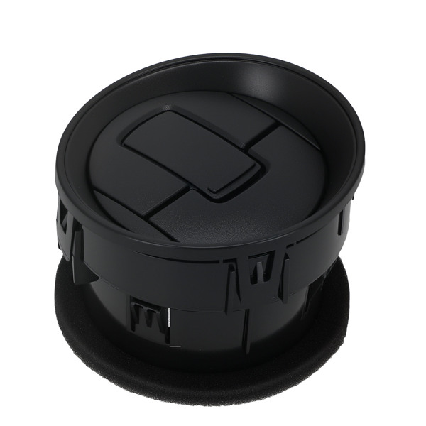 Front AC Vent Assembly fit for Ford F-150 3.5L 5.0L 2009-2014 9L3Z-19893-AA 4PC-2