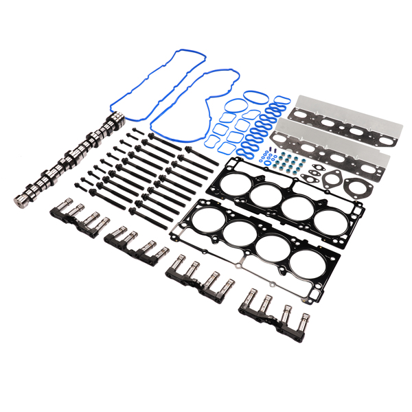 气门挺柱修包套装 MDS Hydraulic Lifters Camshaft Kit Replacement for Dodge Durango Chrysler 300 Jeep 5.7 Hemi-3