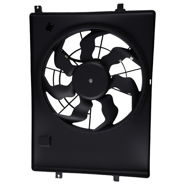 Electric Radiator Cooling Fan fit for Kia Sorento L4/V6 2.4L/3.3L 2016-2020 12778730-6