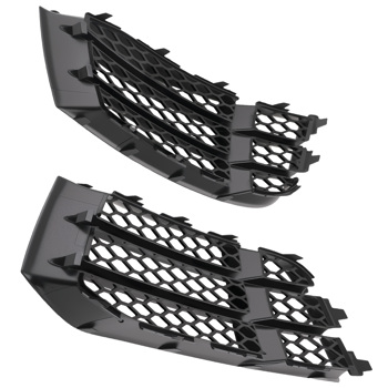 Front Bumper Fog Light Grille Cover fit for Audi RS5 Coupe 4.2L 2010-2016 8T0807681F