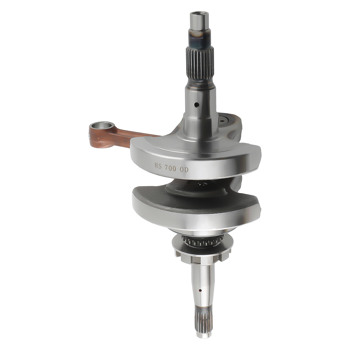 Crankshaft Crank Shaft fit for YAMAHA 700 Rhino Grizzly UTV YFM 700 3B4-11400-00-00