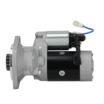 Starter Motor fit for John Deere with Yanmar 4TNV88 2005-2009 Komatsu 4D88E 02-2008