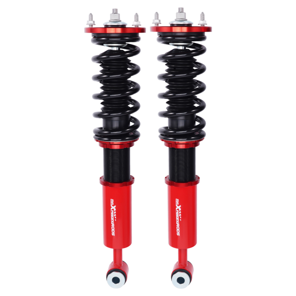 Racing Coilovers Lowering Kit fit for BMW 5 Series 04-10 E60 RWD Height Adjustable-2