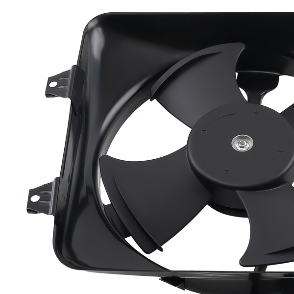 Cooling Fan fit for Honda Accord 3.0L 03-07 19015RCAA01 674-59792 HO3115124-5