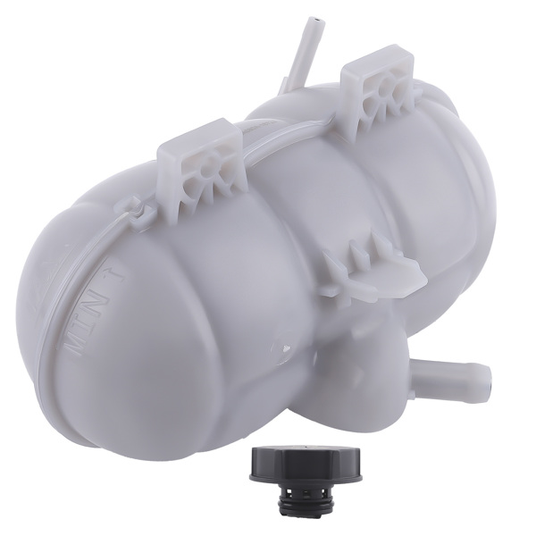 Engine Coolant Reservoir Tank w/ Cap fit for Ford Mustang 2015-2020 FR3Z8A080A-3