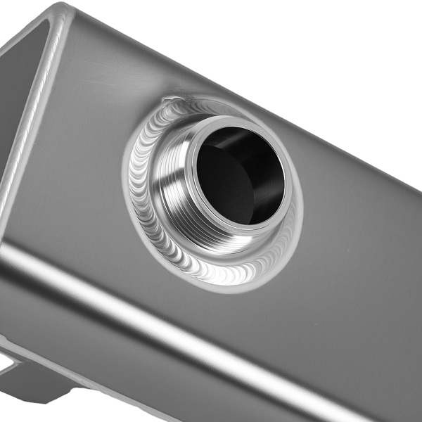 Aluminum Coolant Recovery Overflow Expansion Tank fit for Ford Mustang V6 V8 11-14-5