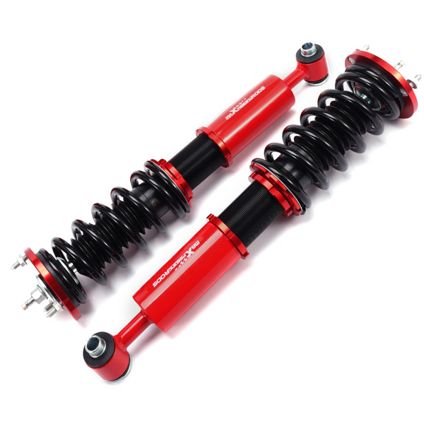Coilover 24 Way Damper Suspension Kit fit for BMW 5 Series E60 Sedan 2004-2010-3