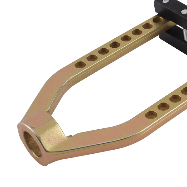 45 Steel CV Joint Puller Drive Shaft Separator Tool fit for Car Truck Universal Fit-3