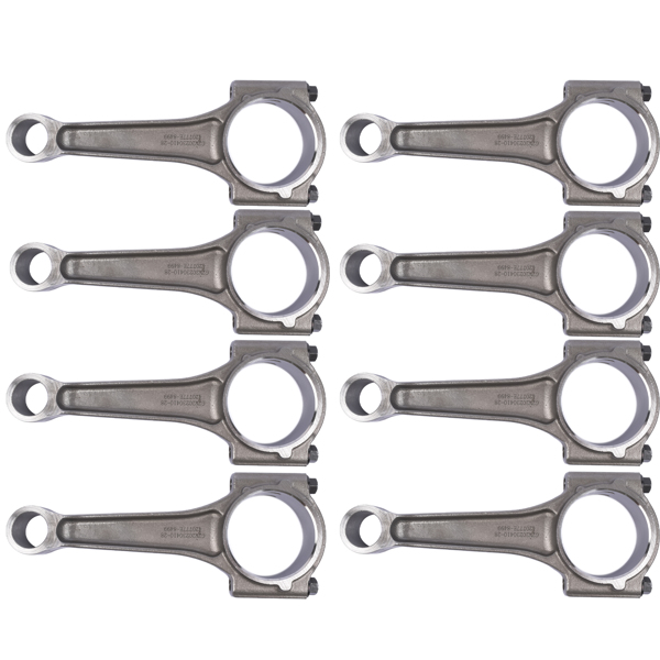 Connecting Rods Kit Replacement for RAM 1500 2500 Jeep Dodge Chrysler 5.7L Hemi 53021538AD 05086010AA-3