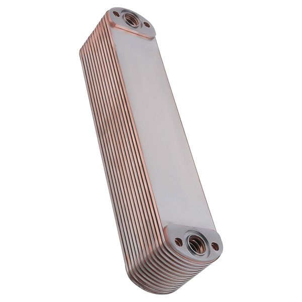 Engine Oil Cooler Core fit for Cummins ISX QSX QSX15 ISX15 Diesel 2008-2015 4965487-2