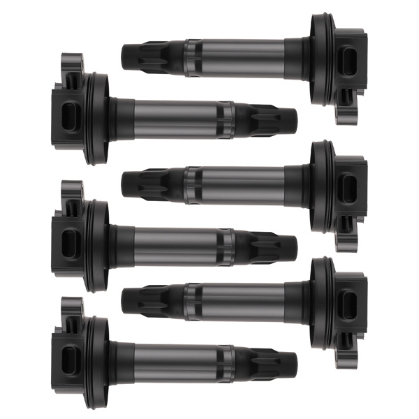 6PC Ignition Coil Pack fit for Ford Flex F150 Edge 3.5L 3.7L 2016-19 SKIC508 Set-6