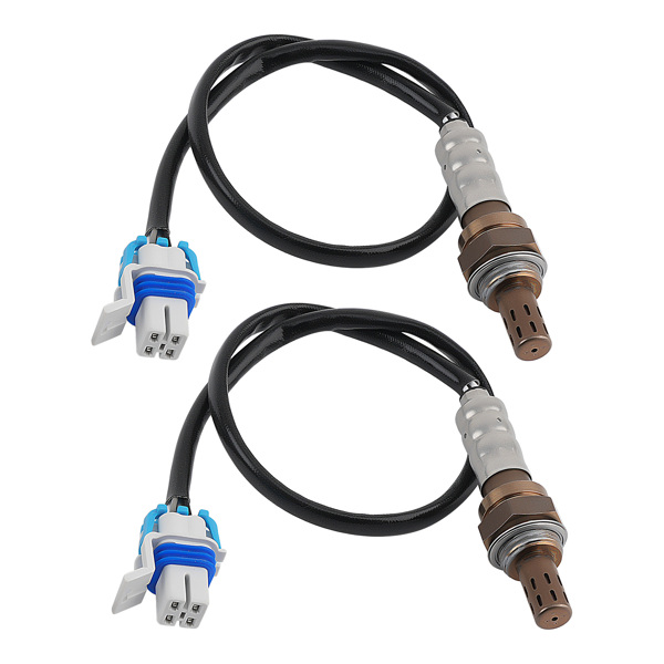 4X Oxygen O2 Sensor Up Downstream fit for Chevrolet Silverado 3500 V8, 6.0L 2003-06-5