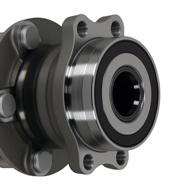 2pc Rear Wheel Bearing Hub fit for Subaru Forester Impreza 2012-2021 0516476 5-Lug-2