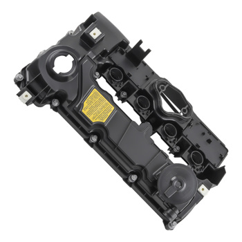Cylinder Head Rocker Cover Kit fit for BMW 1 Series E81 2007/03-2011/11 1.6L 7553626