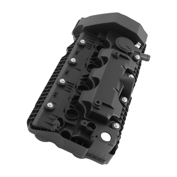 Left + Right Valve Cover Set fit for BMW 545i 645Ci 2004-2005 550i 650i 2006-2010-2