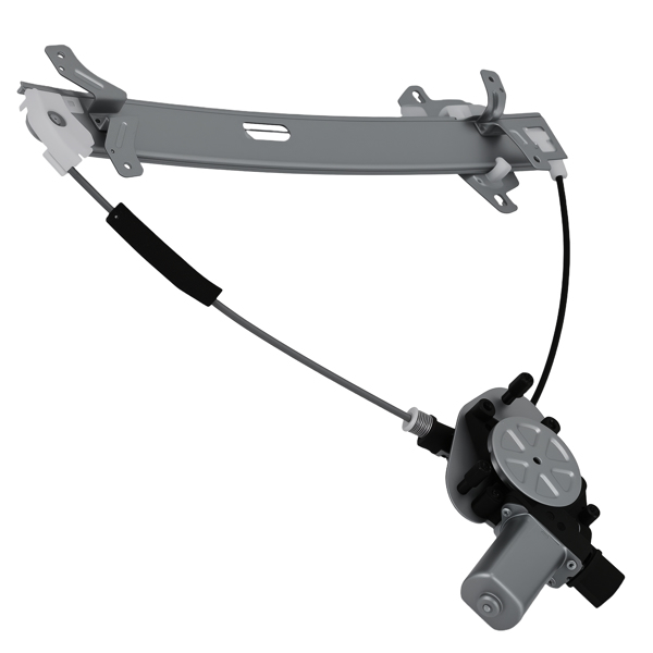 Front Right Power Window Regulator w/ Motor fit for Honda Accord Coupe 2-Door 03-07-6