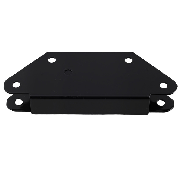 Golf Cart Bag Holder Bracket Rear Seat Attachment fit for Club Car Yamaha EZGO Model-4