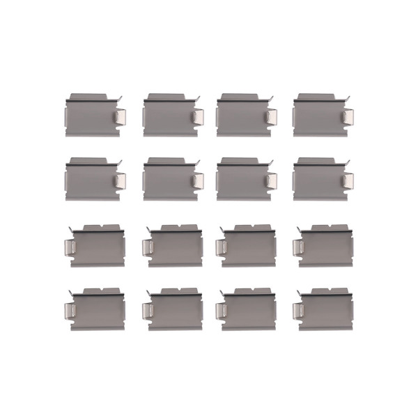 Front & Rear Disc Brake Caliper  fit for Dodge Nitro Jeep Liberty Wrangler 18-B5044-4