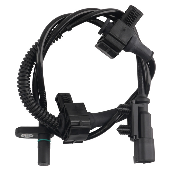 2X ABS Wheel Speed Sensor fit for Silverado Sierra 1500 6-Speed Auto 2014-2018-1