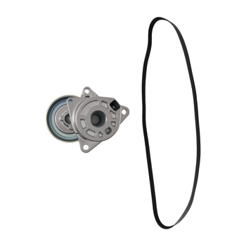 Serpentine Belt Assembly Kit fit for Nissan Altima 2.5L 07-13 11955JA00C 11720JA00A