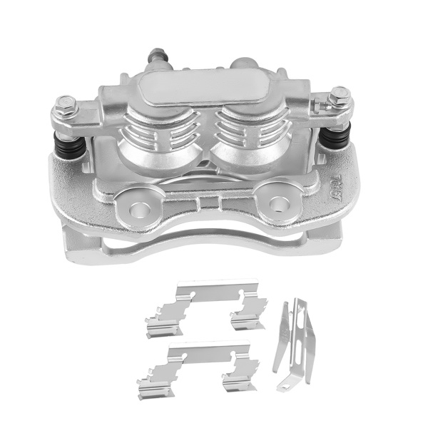 1x Rear Right Brake Caliper w/Bracket fit for Chevy Tahoe Silverado 1500 Tahoe Yukon-6