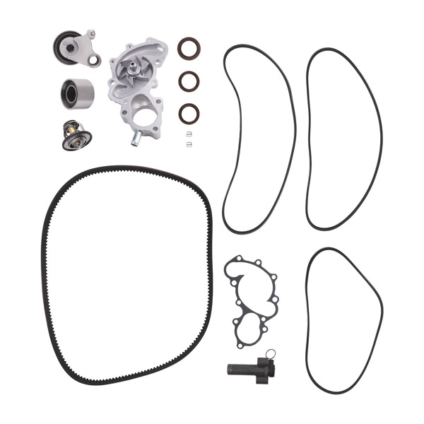 Timing Belt Kit w/ Water Pump fit for Toyota Tacoma Tundra 4Runner 3.4L 1996-2002-6