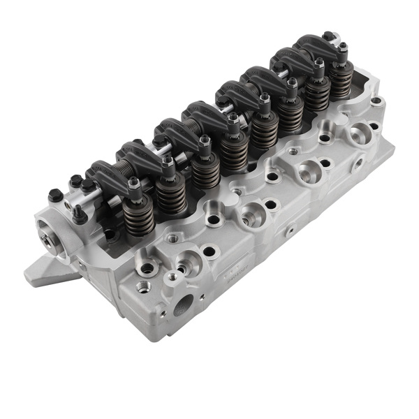 4D56/T Diesel Engine Cylinder Head w/ Valves fit for Mitsubishi Pajero L200 88-95-3