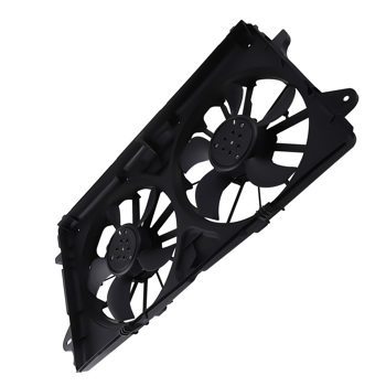 Dual Cooling Fan fit for Chevry Silverado fit for GMC Sierra 1500 2019-2020 GM3115316