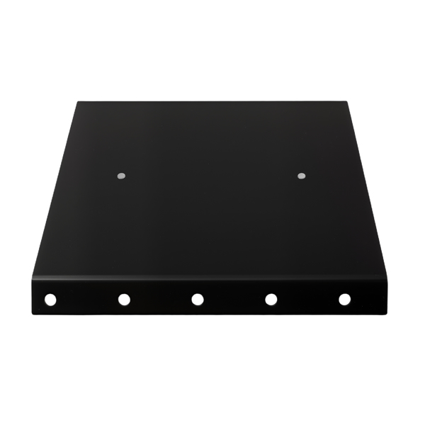 Adjustable Motor Jack Plate fit for Yamaha Mercury Honda Outboard Black 0-100mm-1