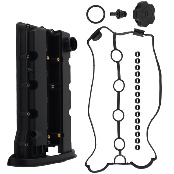 Engine Valve Cover fit for Chevrolet Aveo 1.6L 08-17 25192208i w/ Oil Cap-6
