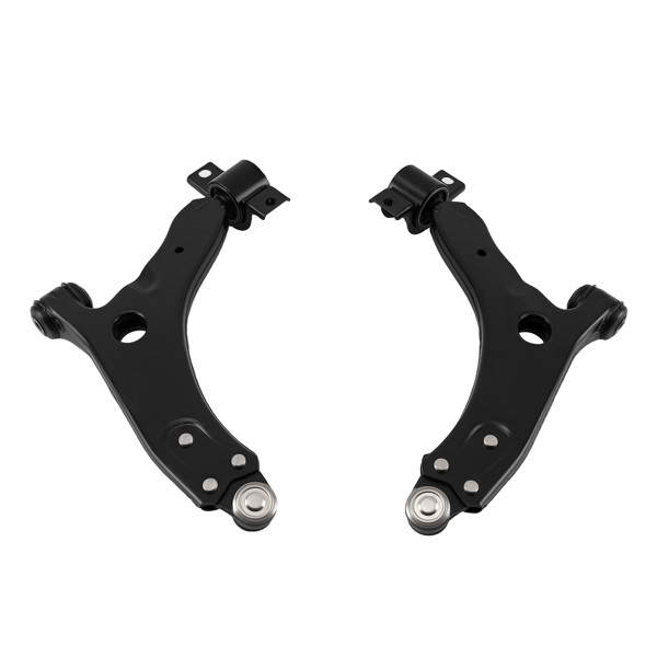 Front Lower Control Arms Ball Joints Sway Bars fit for Ford Focus 2004-2011 2.5L-2