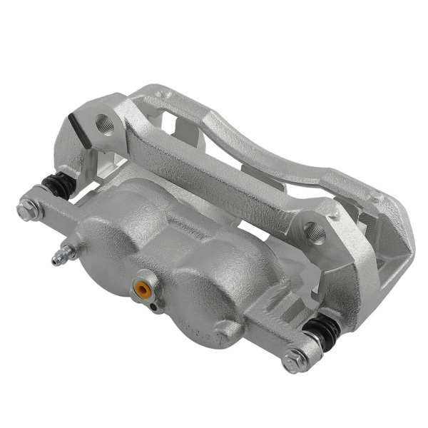 Pair 2x Front Brake Calipers Assembly Kit fit for F-150 2012-2016 V8 5.0L 18B5405-2