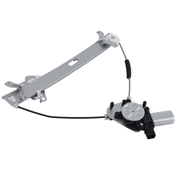 Front Driver Side Power Window Regulator w/ Motor fit for Honda Accord 03-07-4