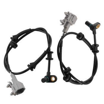 2ABS Wheel Speed Sensor Front Left & Right fit for Nissan Equator Pathfinder Xtera