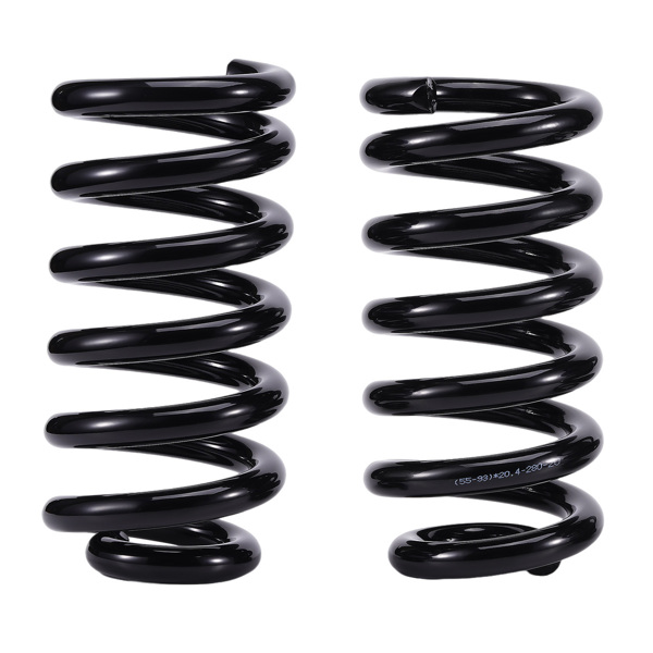 3" Front 5" Rear Drop Spring Lowering Kit fit for Chevrolet C10 GMC C15 1963-1972-4