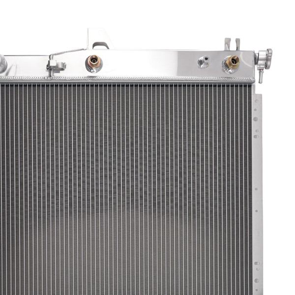 Coolant Radiator fit for Mazda B4000 4.0L V6 1998-2010 2173 Aluminum 2Row-1