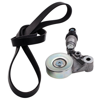 85mm Drive Belt Tensioner Assembly fit for Nissan Patrol GU Y61 3.0TDi ZD30 DDI