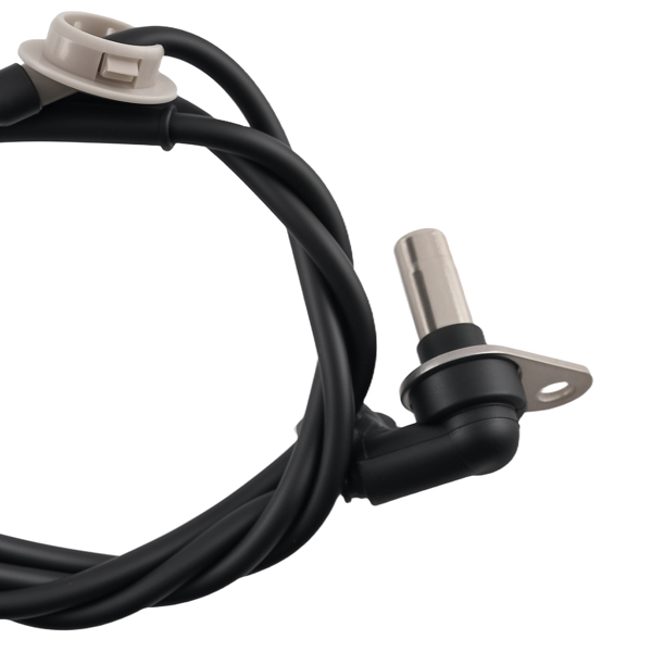 1X ABS Wheel Speed Sensor Front fit for Mazda CX-9 3.7L 2007-2014 L206-43-73XC Left-1