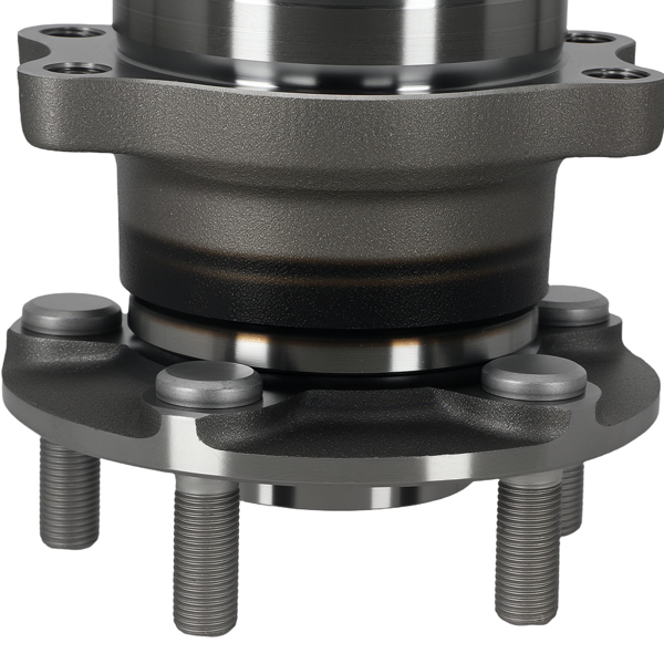 2pc Rear Wheel Bearing Hub fit for Subaru Forester Impreza 2012-2021 0516476 5-Lug-1