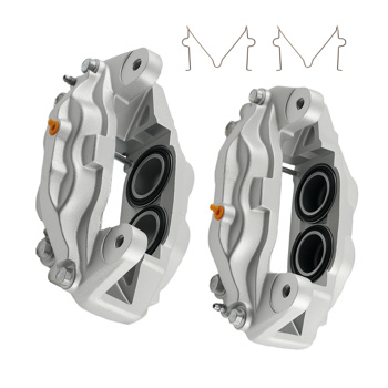 Front Brake Calipers L+R fit for Toyota Tundra V6 V8 2007-2016 193275 193274