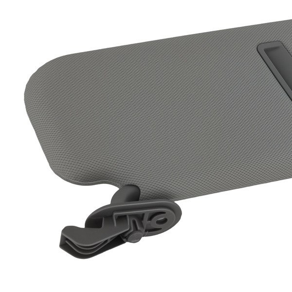 Driver Side Sun Visor fit for Hyundai Elantra 11-15 852203X000  Gray Interior Shade-1
