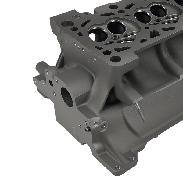 Bare Cylinder Head fit for VW Beetle Golf Jetta Passat 1.8L l4 DOHC 058103373D-5