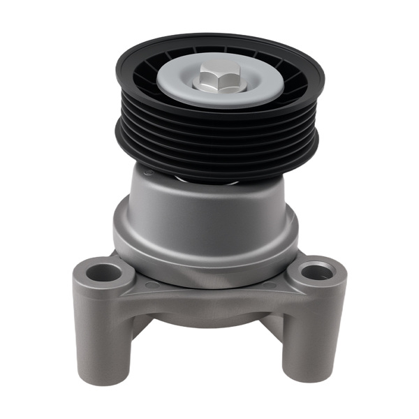 Drive Belt Tensioner Pulley Kit fit for Chevy Silverado Express 2500 GMC 1999-2014-4