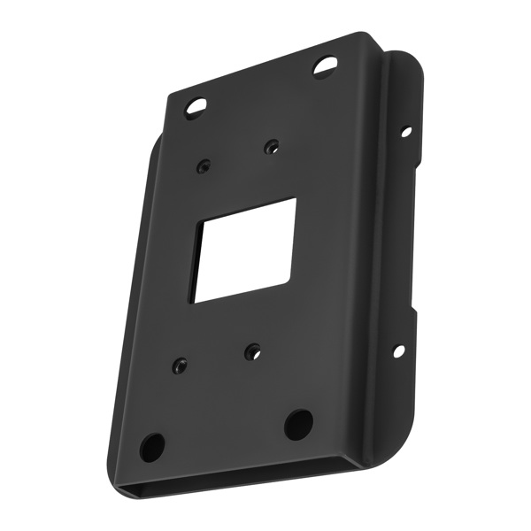 Spare Tire Carrier Steel fit for Jeep Wrangler JK JKU Unlimited Adjustable 07-18-2