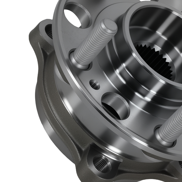 Rear Wheel Hub & Bearing Set 5-Lug fit for KIA Sorento AWD 2016-2020 513409 BR930946-3