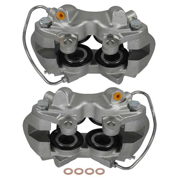 Brake Caliper Front Driver Passenger Side fit for Ford Mustang 1965-1966 18-4401-6