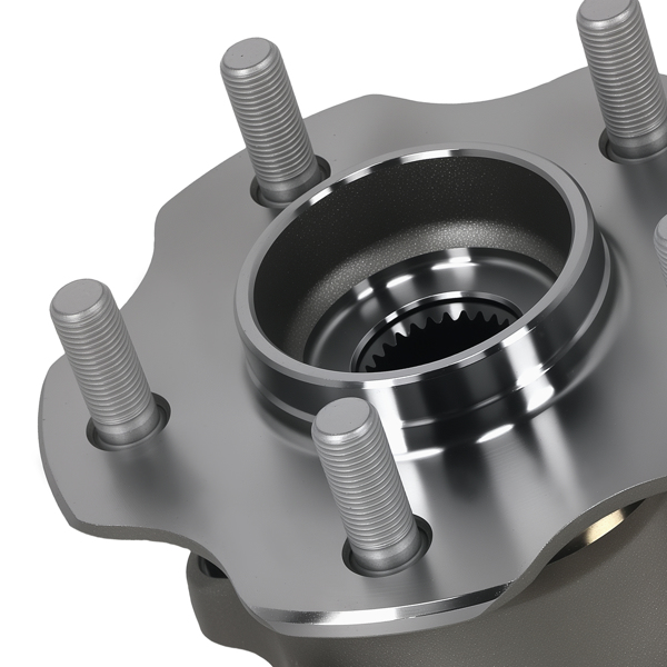 Rear LH RH Wheel Hub & Bearing fit for Infiniti QX60 Nissan Pathfinder AWD WE61773-1