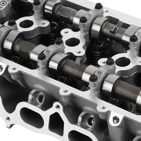 Complete Cylinder Head fit for Toyota Tacoma 4Runner 2.7L l4 DOHC 2TRFE 2005-2022-3